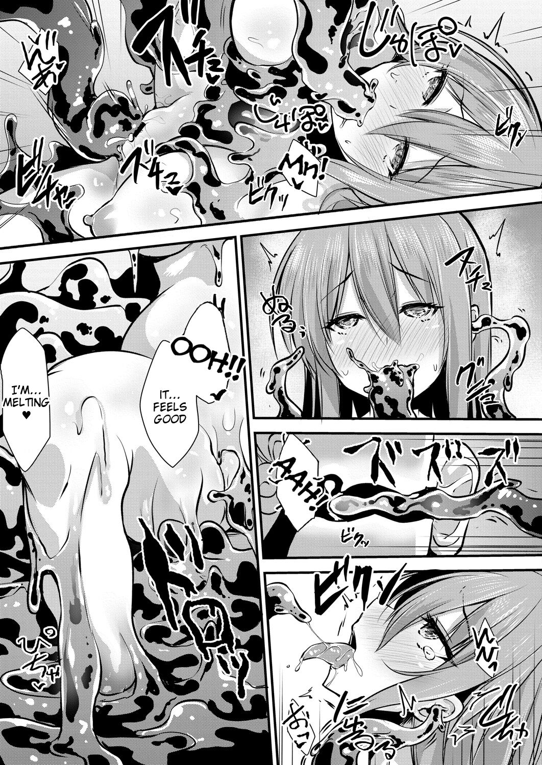 [Kirisaki Byakko]Echidna-sama no Himatsubushi 2 Ch. 4(COMIC Reboot Vol. 31) [English] [Tigoris Translates] Page 7