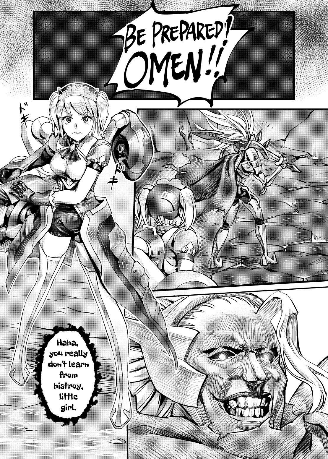 [Aloner Lab]逆襲のキャフェニー Page 7