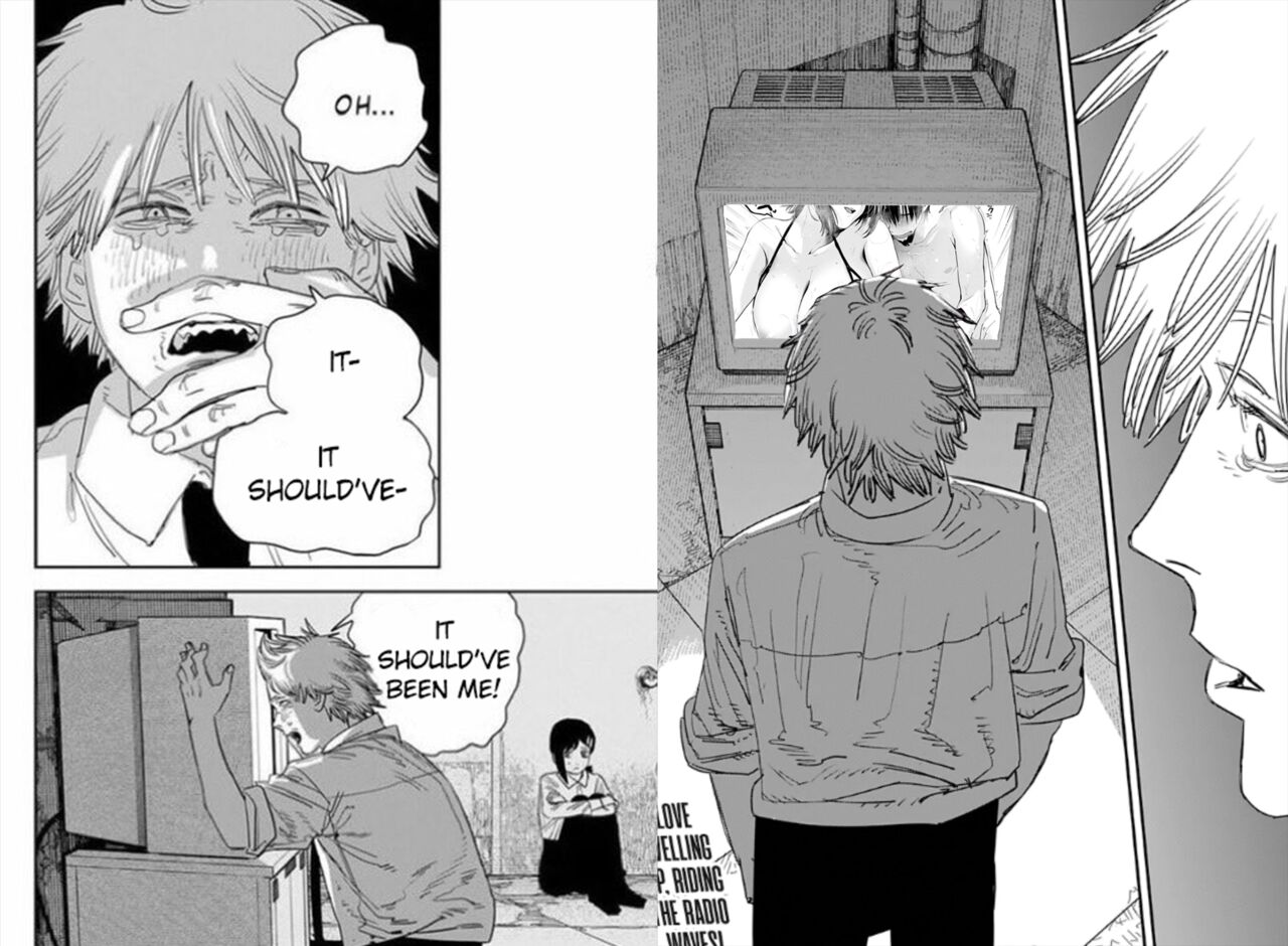 [Gosaiji]Doujin Sakka wa Urekko Sakka no Yume wo Miru ka? | Do Doujin Artists Dream of Being the Popular Artist?(COMIC Anthurium 2022-1) [English] [CHLOEVEIL] [Digital] Page 12