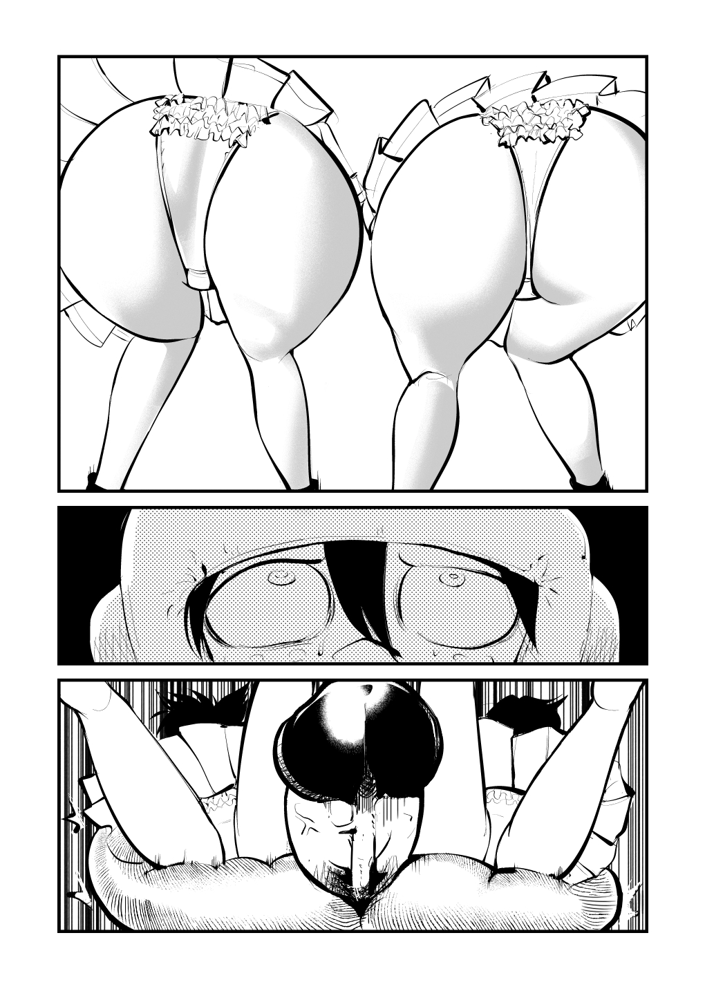 [Pecan (Makunouchi)]Kick Bokoching | Dick Boxing[English] [Hennojin] [Decensored] Page 29