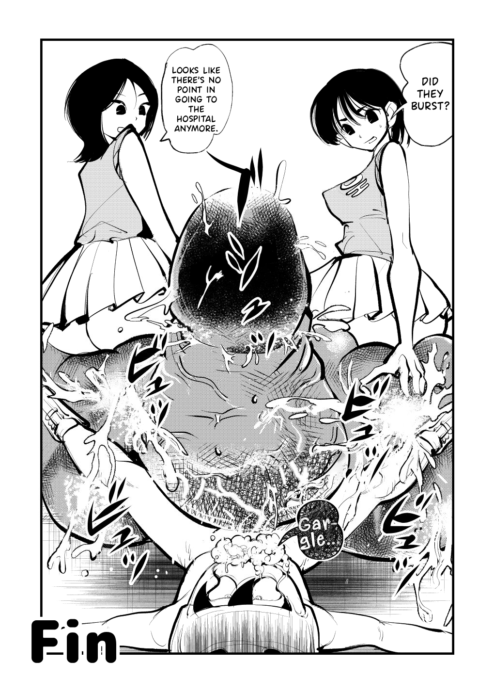 [Pecan (Makunouchi)]Kick Bokoching | Dick Boxing[English] [Hennojin] [Decensored] Page 30