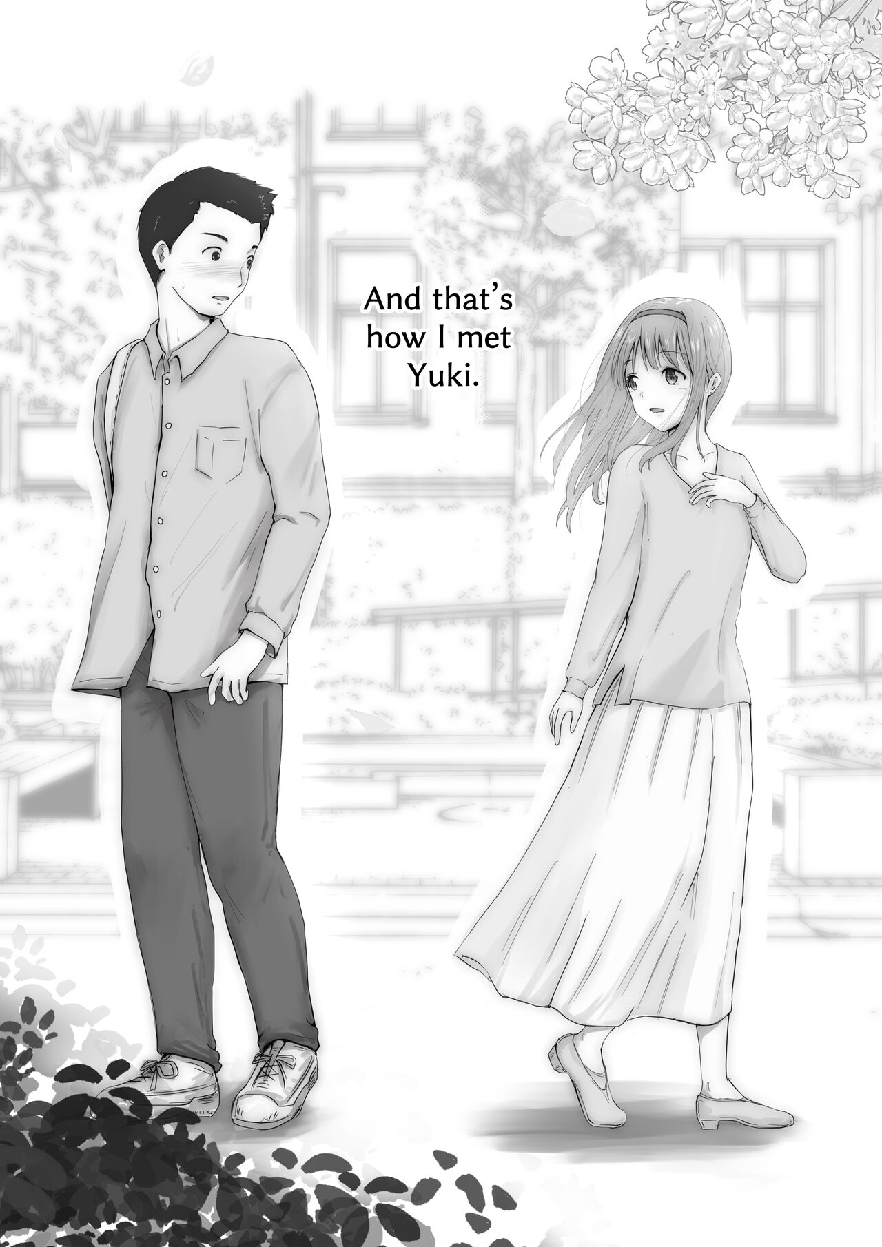 [Takotokite]Honto no Kanojo 1 -Ore no Kanojo ga Hoka no Otoko ni Dakareteta nante Shinjinai- | The Real Girlfriend 1 -I Can't Believe Another Man Had My Girlfriend-[English] Page 3