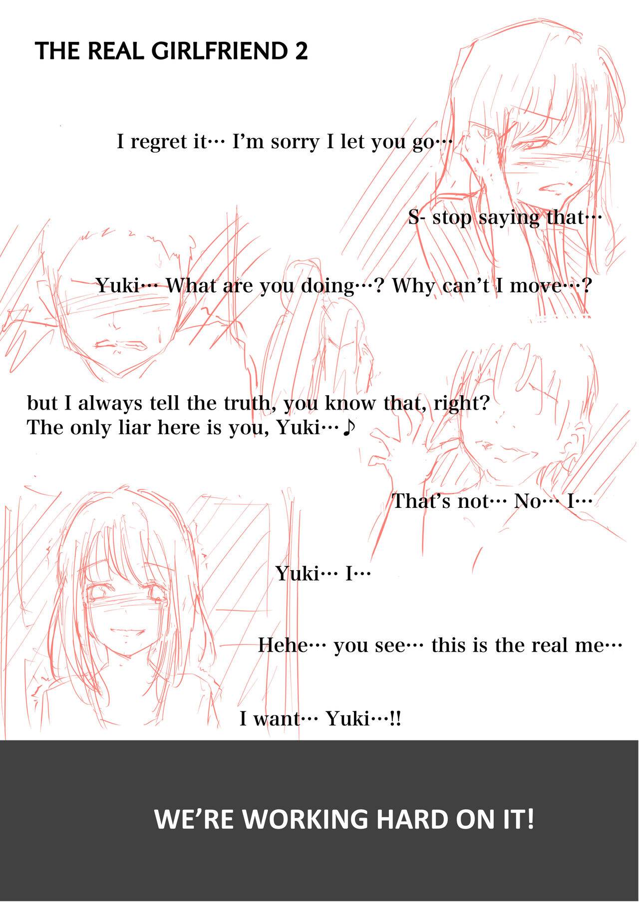 [Takotokite]Honto no Kanojo 1 -Ore no Kanojo ga Hoka no Otoko ni Dakareteta nante Shinjinai- | The Real Girlfriend 1 -I Can't Believe Another Man Had My Girlfriend-[English] Page 43