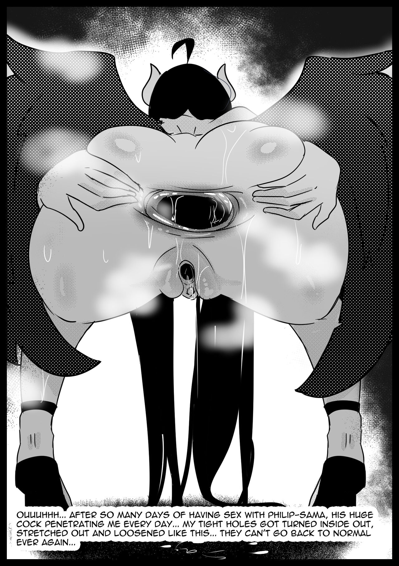 [Merkonig]B-Trayal 40 + Extras(Overlord) [English] [Decensored] Page 18
