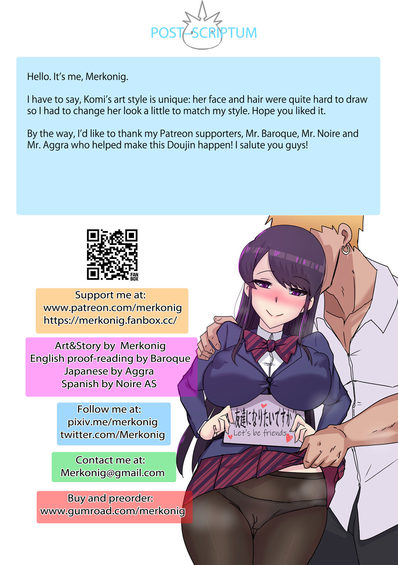B-trayal 37 + Extras(Decensored) Page 16