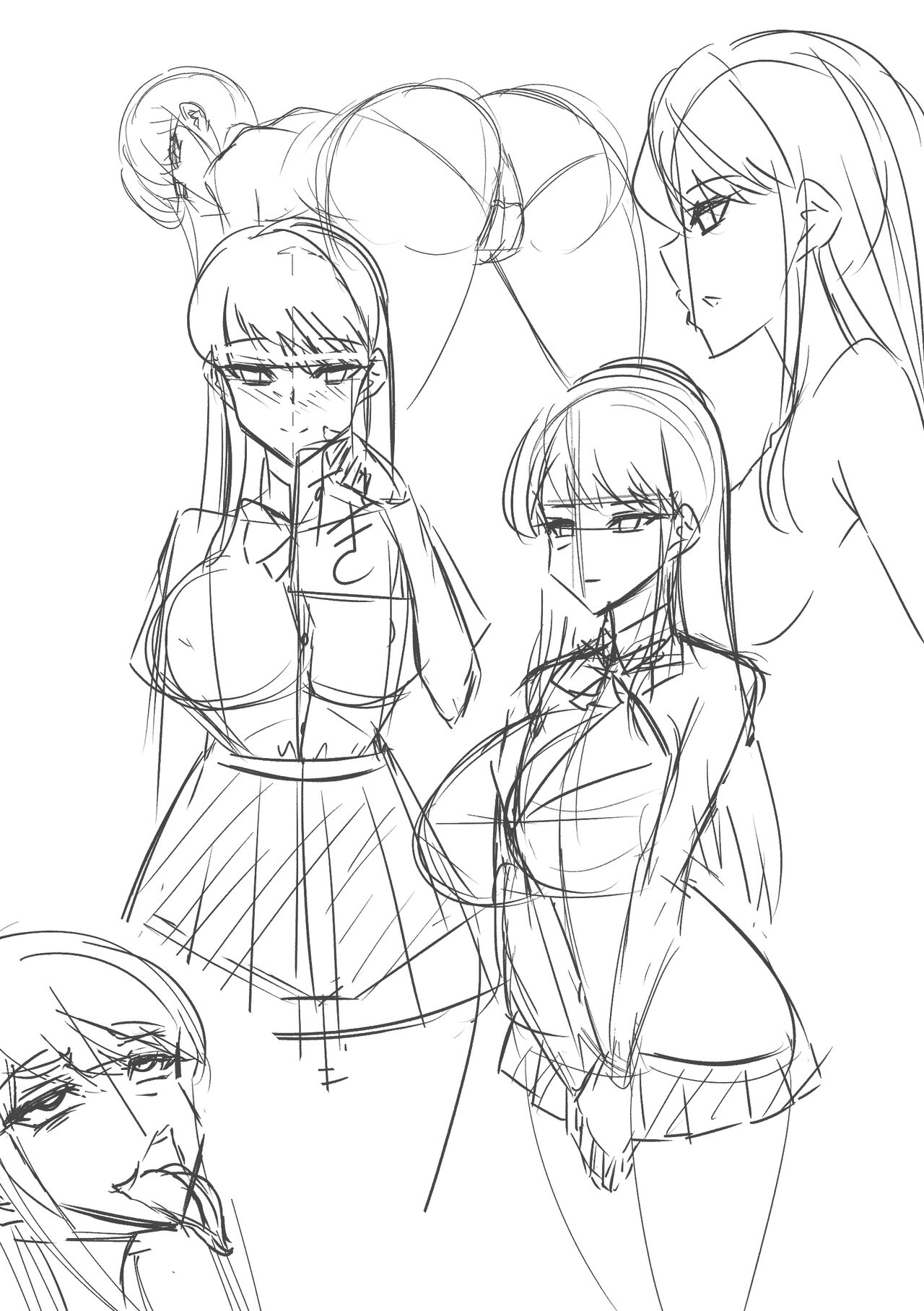 B-trayal 37 + Extras(Decensored) Page 22