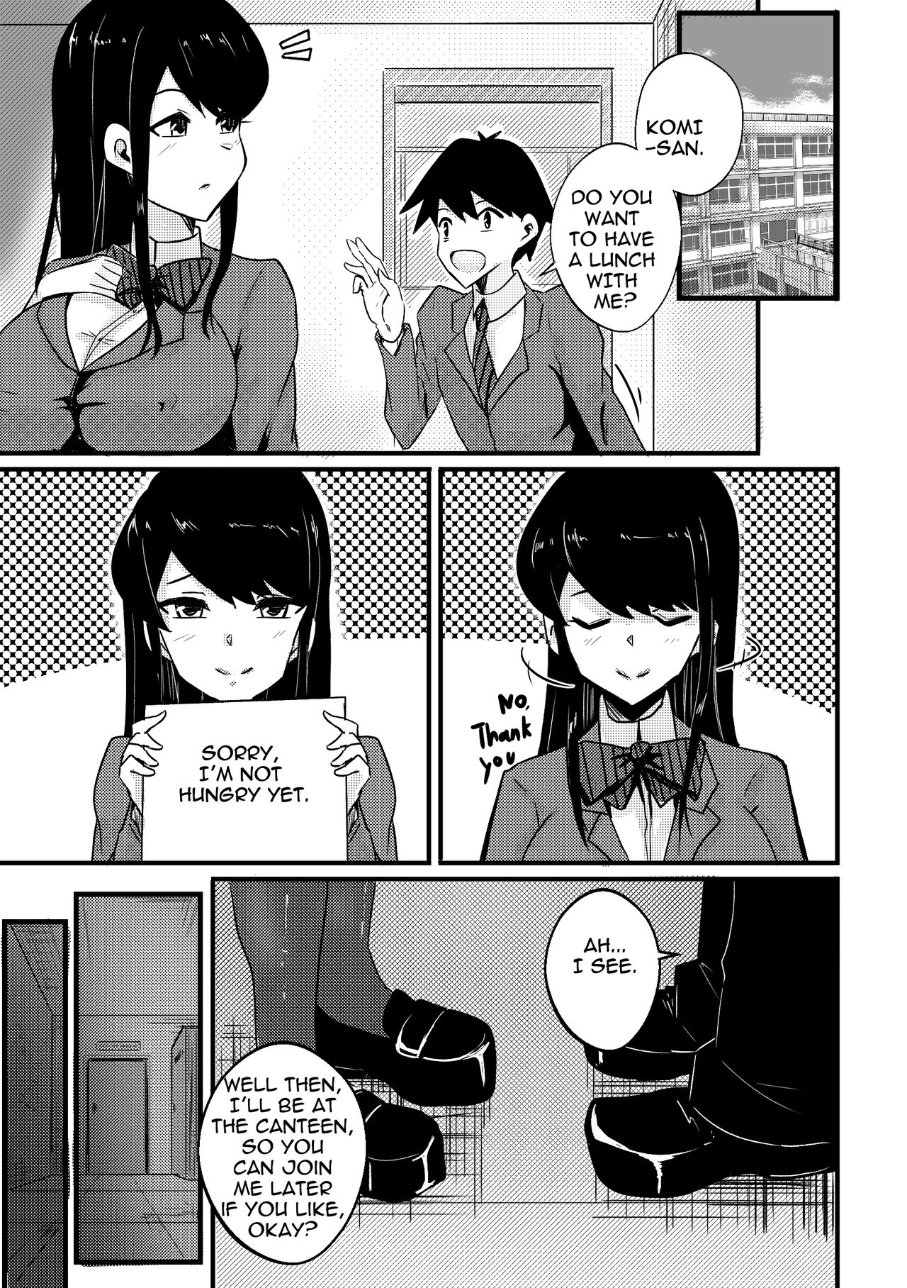 B-trayal 37 + Extras(Decensored) Page 8