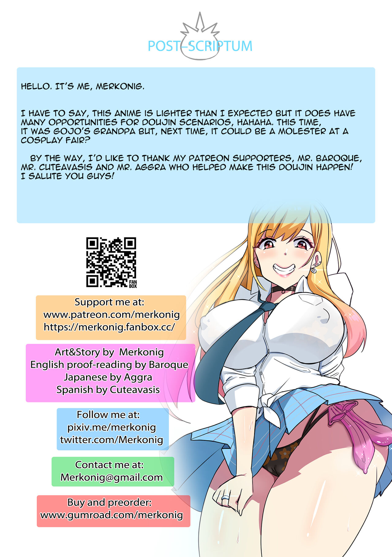 B-trayal 39 + Extras(Decensored) Page 16