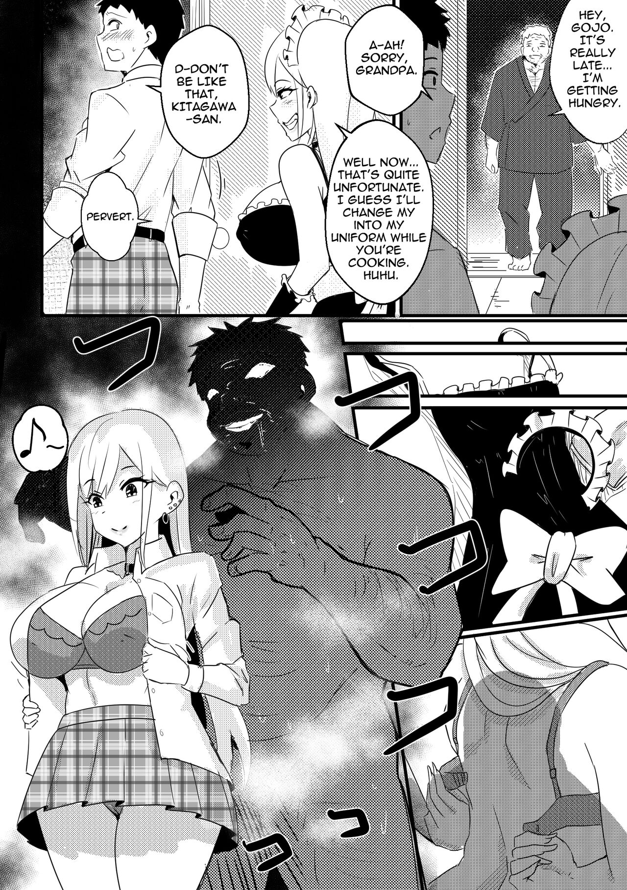 B-trayal 39 + Extras(Decensored) Page 3