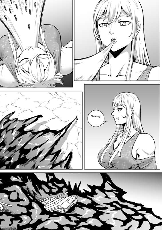 Giantess story 4[1888] Page 10