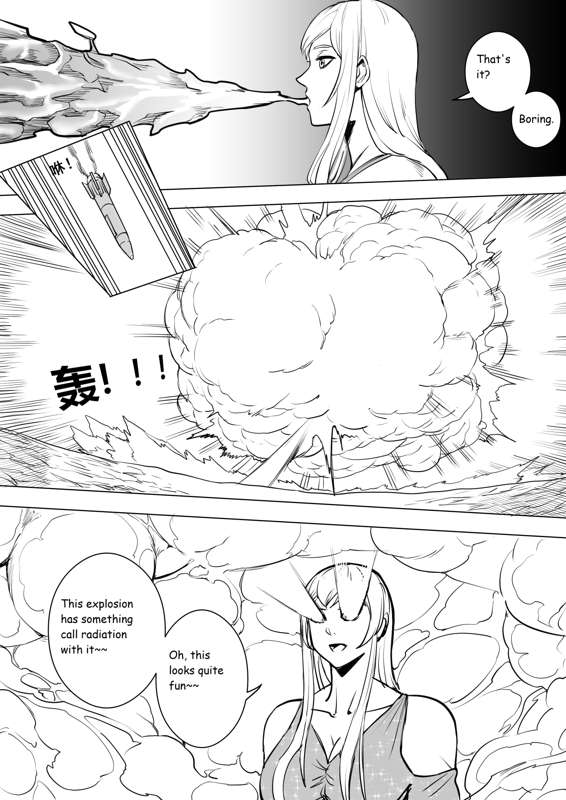 Giantess story 4[1888] Page 20