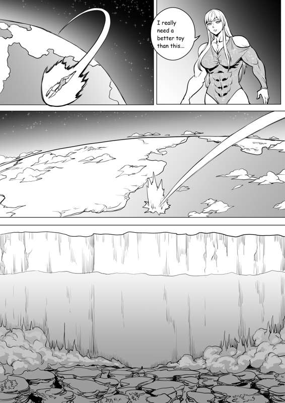 Giantess story 4[1888] Page 22