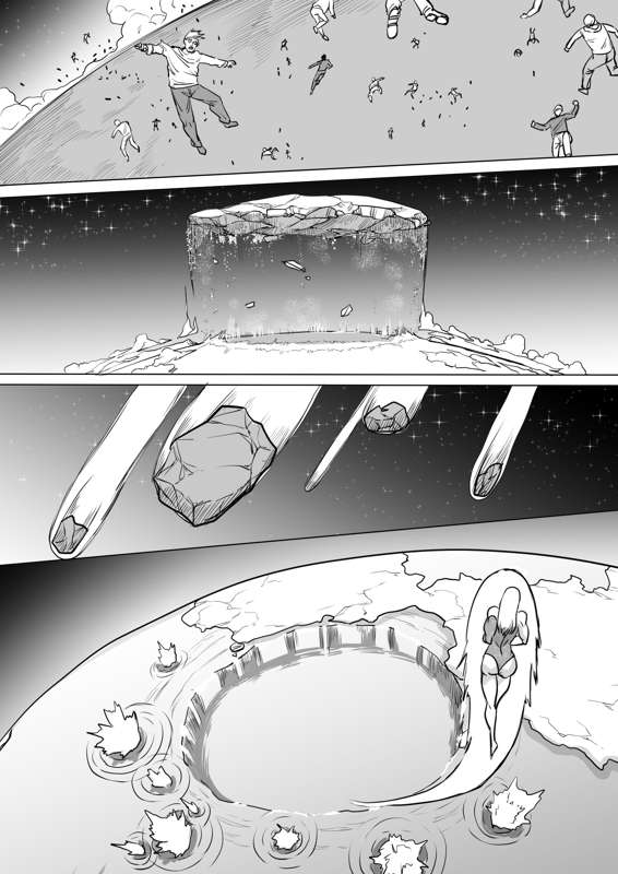Giantess story 4[1888] Page 23