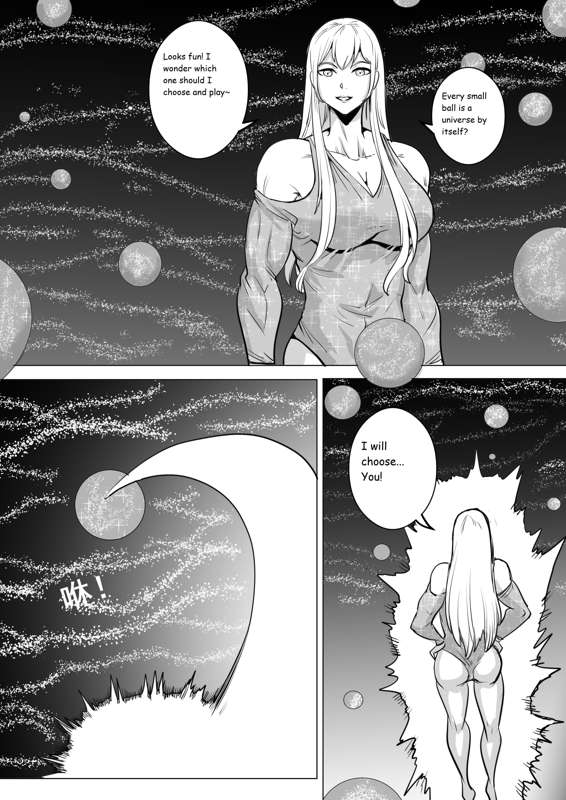 Giantess story 4[1888] Page 3