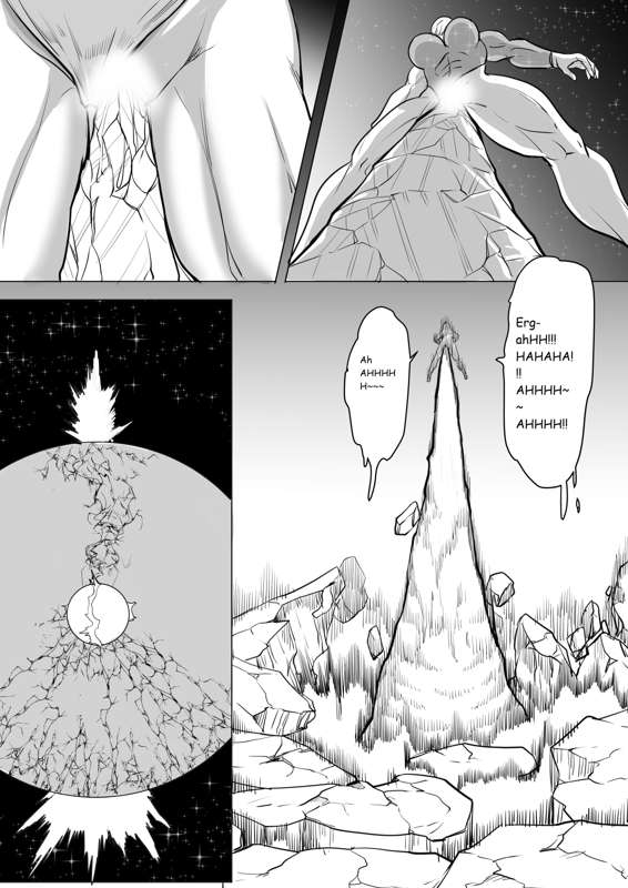 Giantess story 4[1888] Page 31