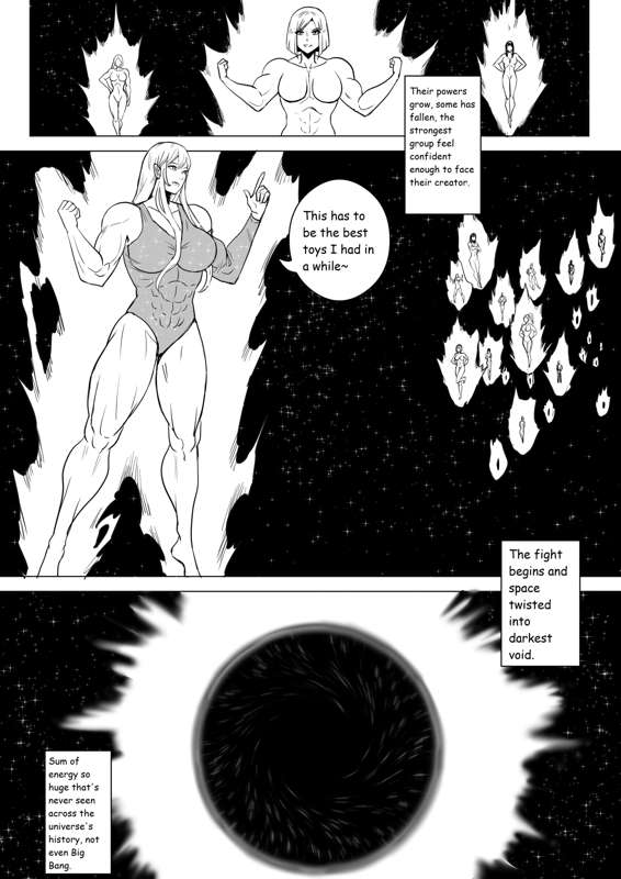Giantess story 4[1888] Page 36