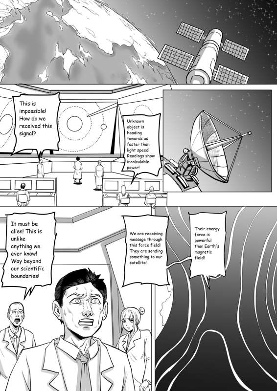 Giantess story 4[1888] Page 4