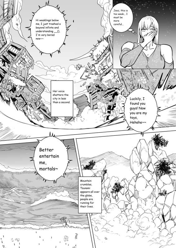 Giantess story 4[1888] Page 6