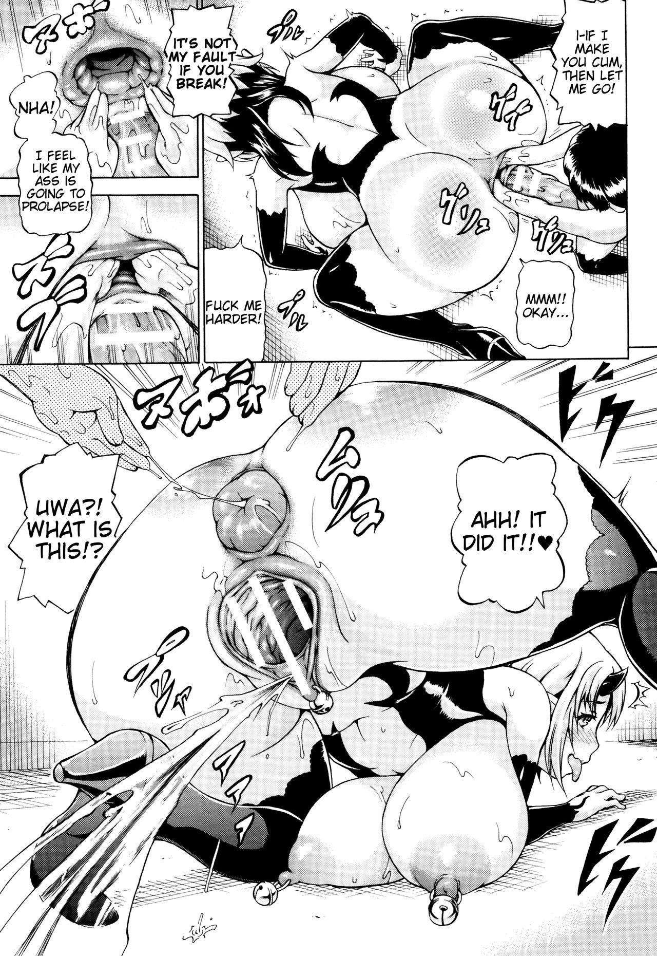 [Shiina Kazuki]Flower... Fairy?(Mimi-sama Okkiku Shite!) [English] [Tigoris Translates] Page 15