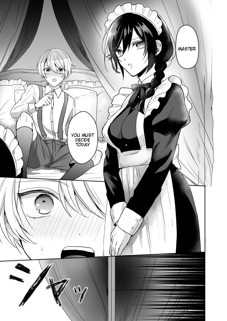 [2SAI (Waike)]Omakase Kudasai Goshujin-sama[English] [Tigoris Translates] [Digital] Page 2