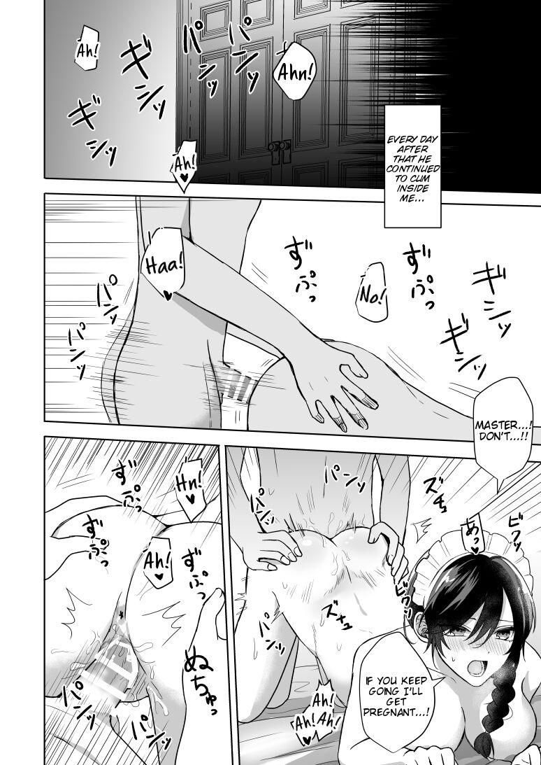 [2SAI (Waike)]Omakase Kudasai Goshujin-sama[English] [Tigoris Translates] [Digital] Page 26