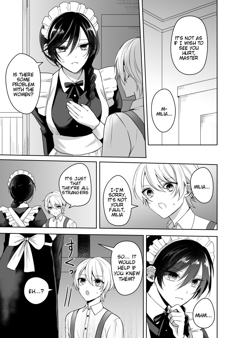 [2SAI (Waike)]Omakase Kudasai Goshujin-sama[English] [Tigoris Translates] [Digital] Page 5