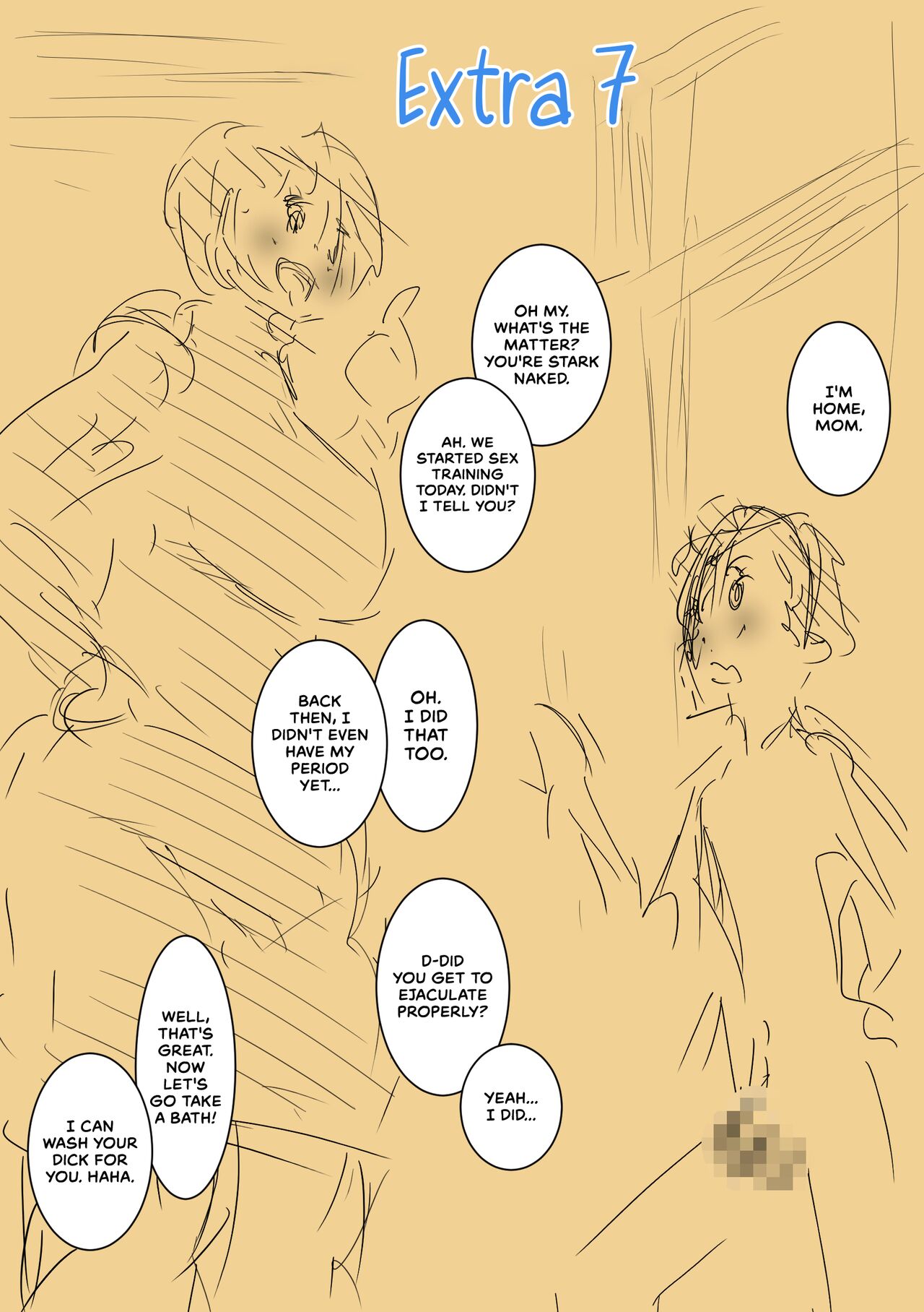 [Delta Studio]Kyouikujisshuusei Miho (2) Danshiseito no Seikou Jisshuu[English] [CulturedCommissions] Page 29