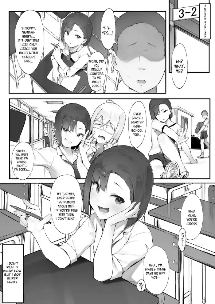 [Nigiri Usagi]Kanojo no Oshigoto[Zenpen] [English]