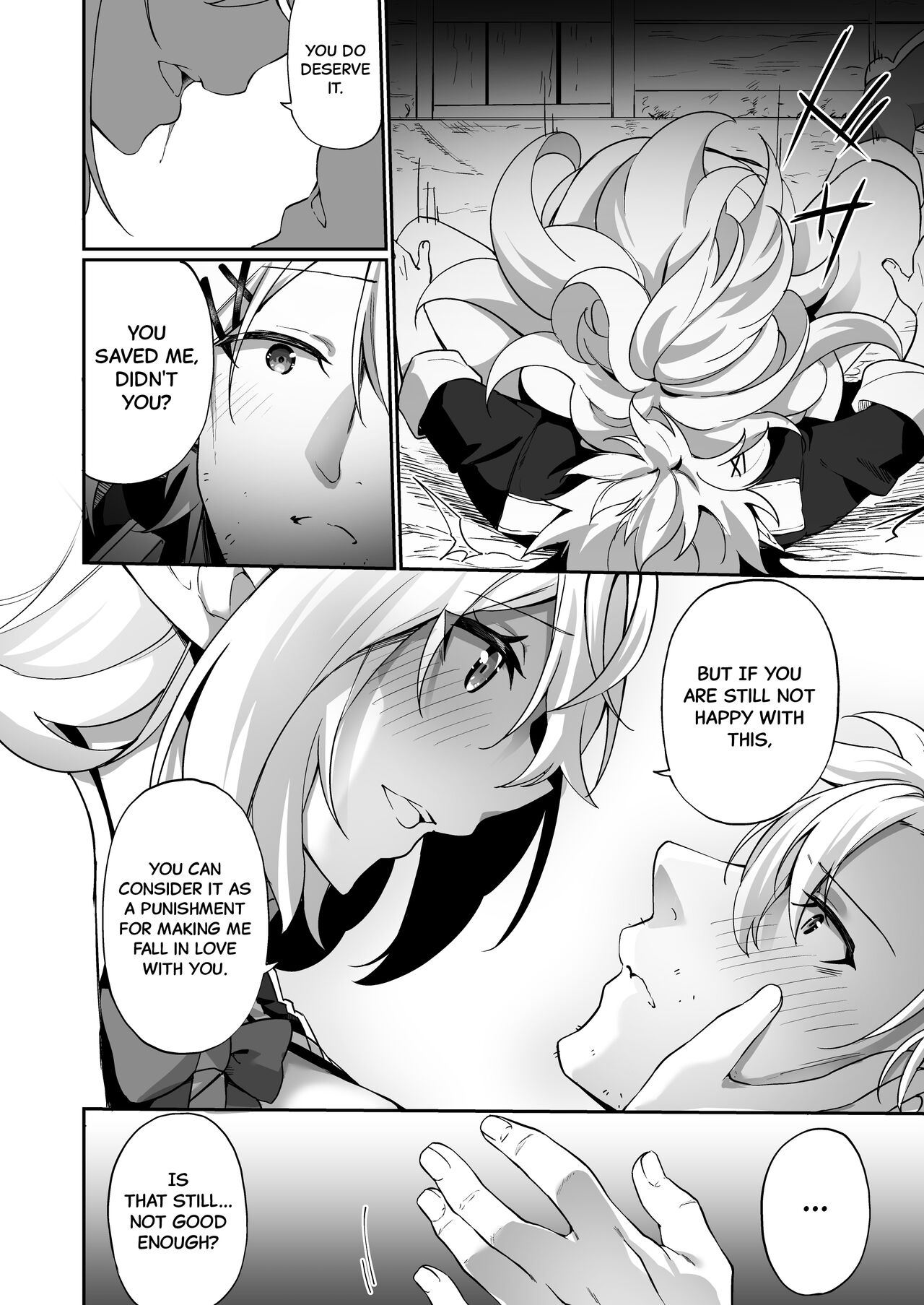 [Slime no Kanmuri (Kanmuri)]Elfka no Kusuri 2 | Elvification Drug 2[English] [Black Grimoires] [Digital] Page 36