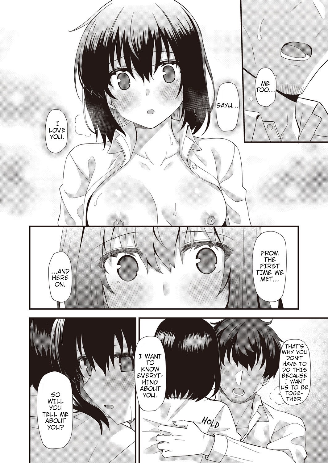 [Zuishi]Iedena Doukyosha | Runaway Housemate(COMIC AUN 2022-10) [English] [shaddy746] [Digital] Page 28