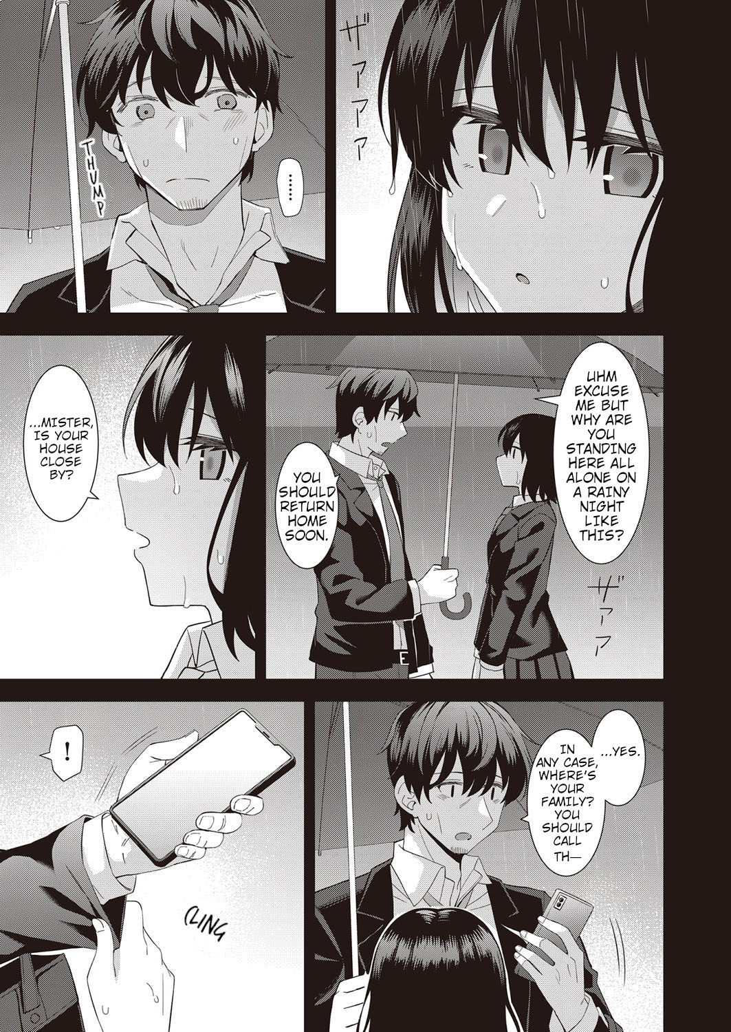 [Zuishi]Iedena Doukyosha | Runaway Housemate(COMIC AUN 2022-10) [English] [shaddy746] [Digital] Page 5