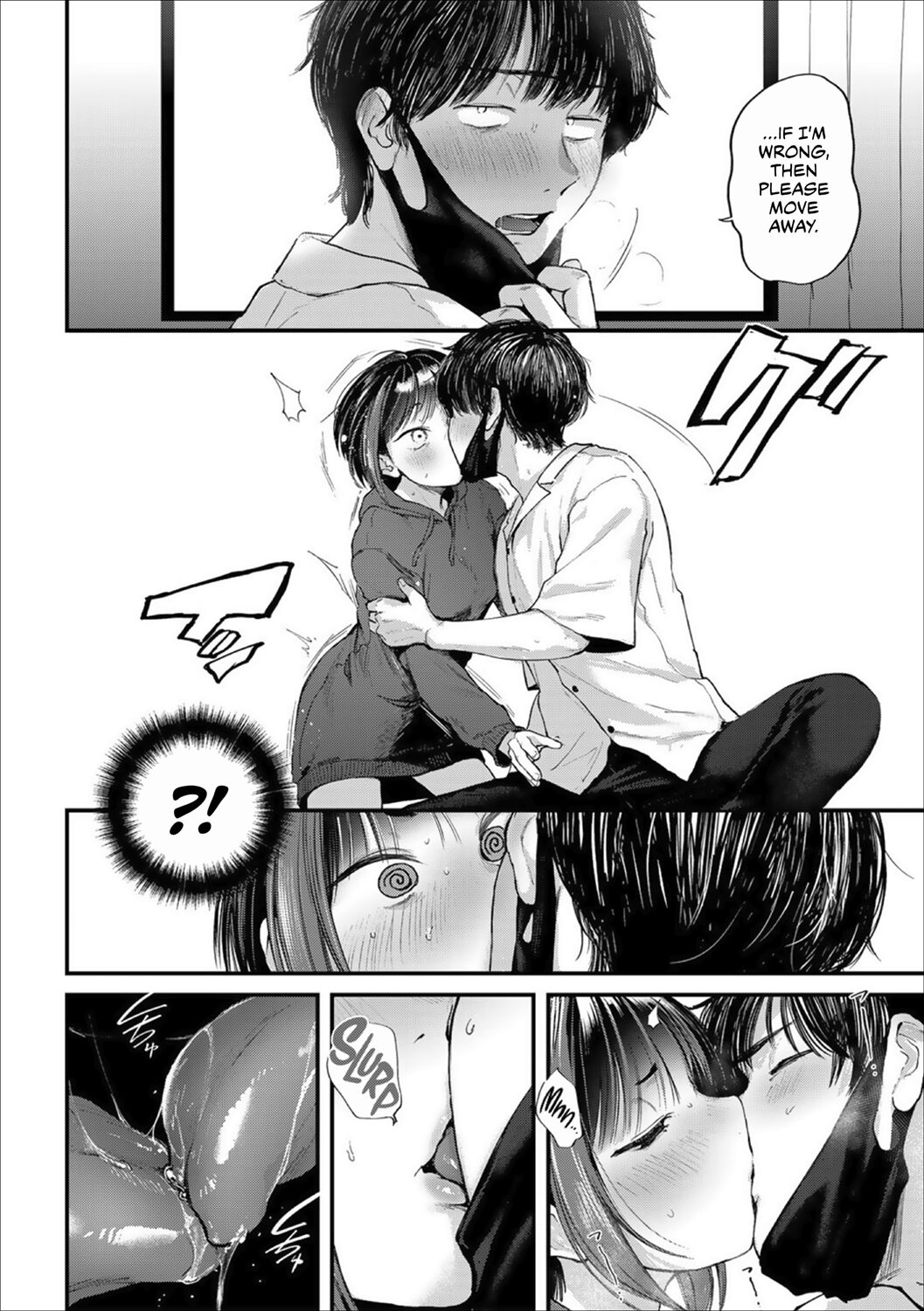 [Gosaiji]Oshikake Gamers | Simpulsive Gamers(COMIC kisshug vol.2) [English] [WataTL] [Digital] Page 13