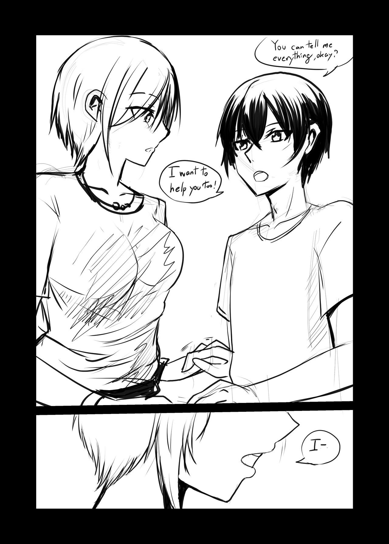 [Tetupong]Short NTR Doujin Page 18