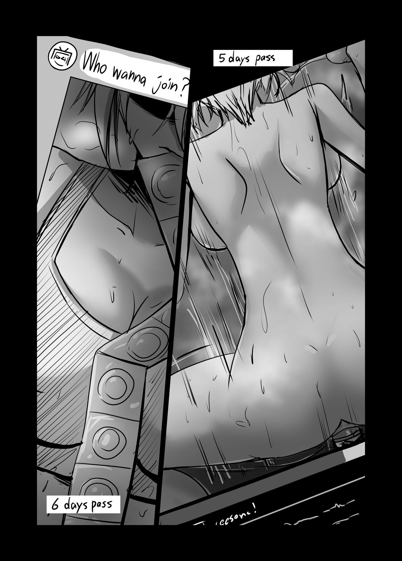 [Tetupong]Short NTR Doujin Page 24