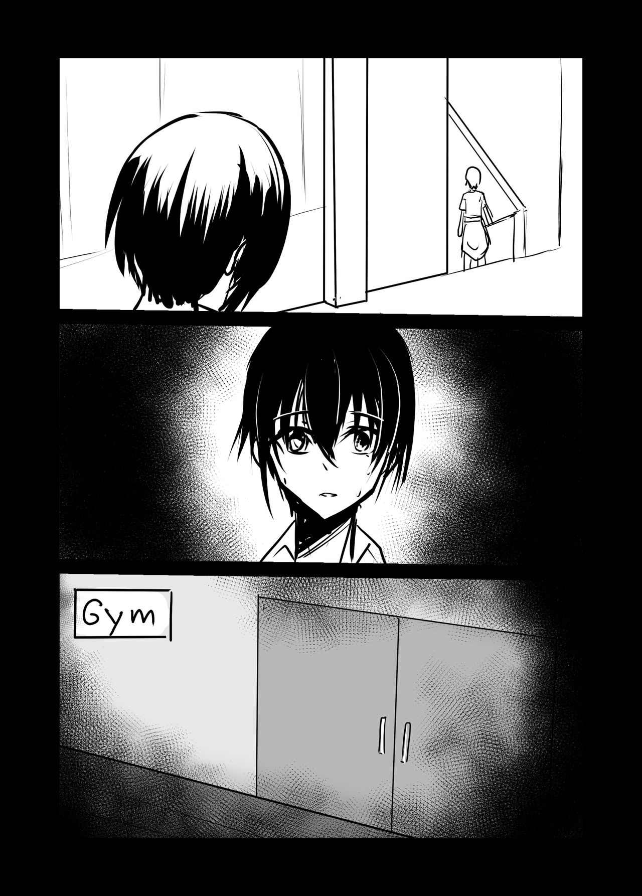 [Tetupong]Short NTR Doujin Page 31