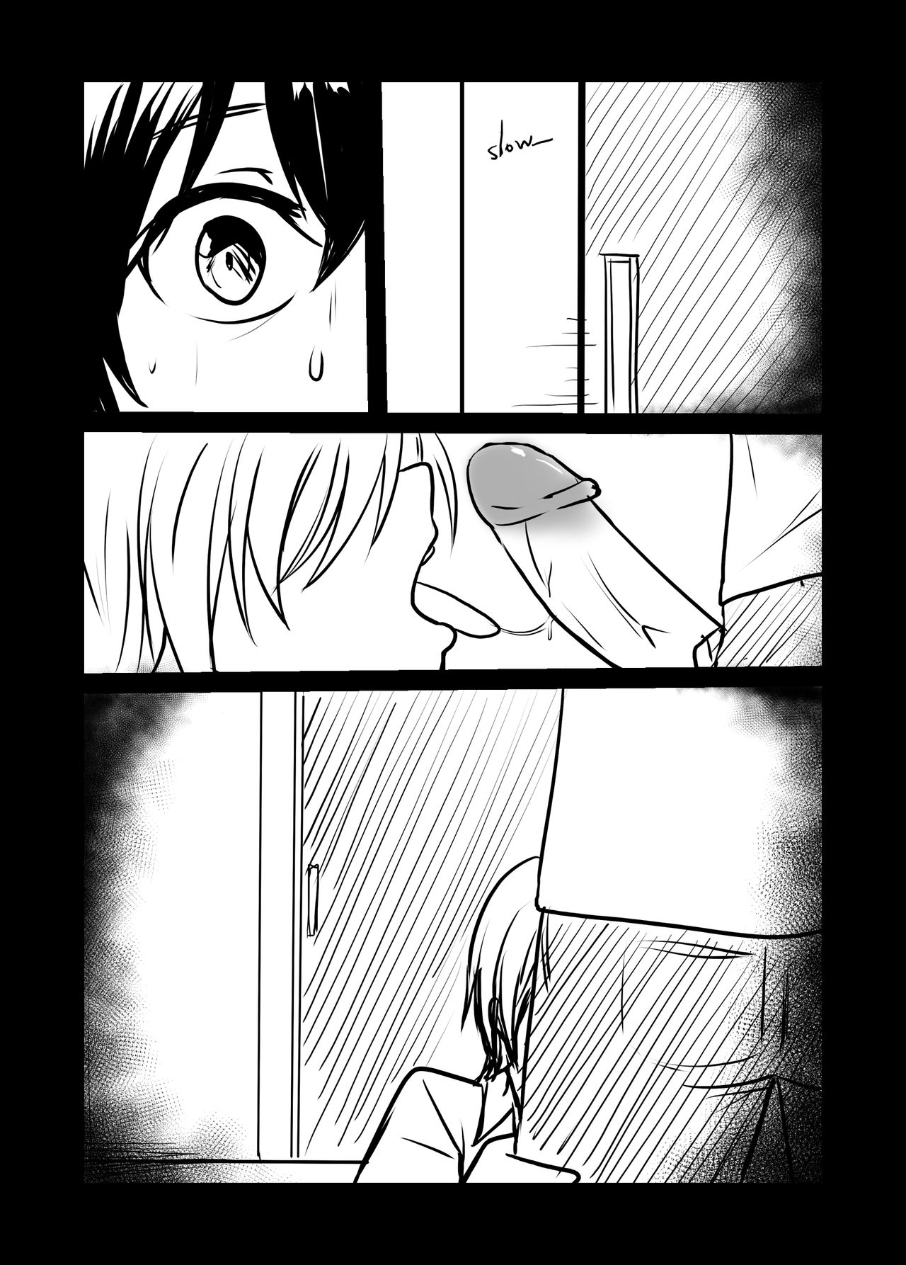 [Tetupong]Short NTR Doujin Page 32