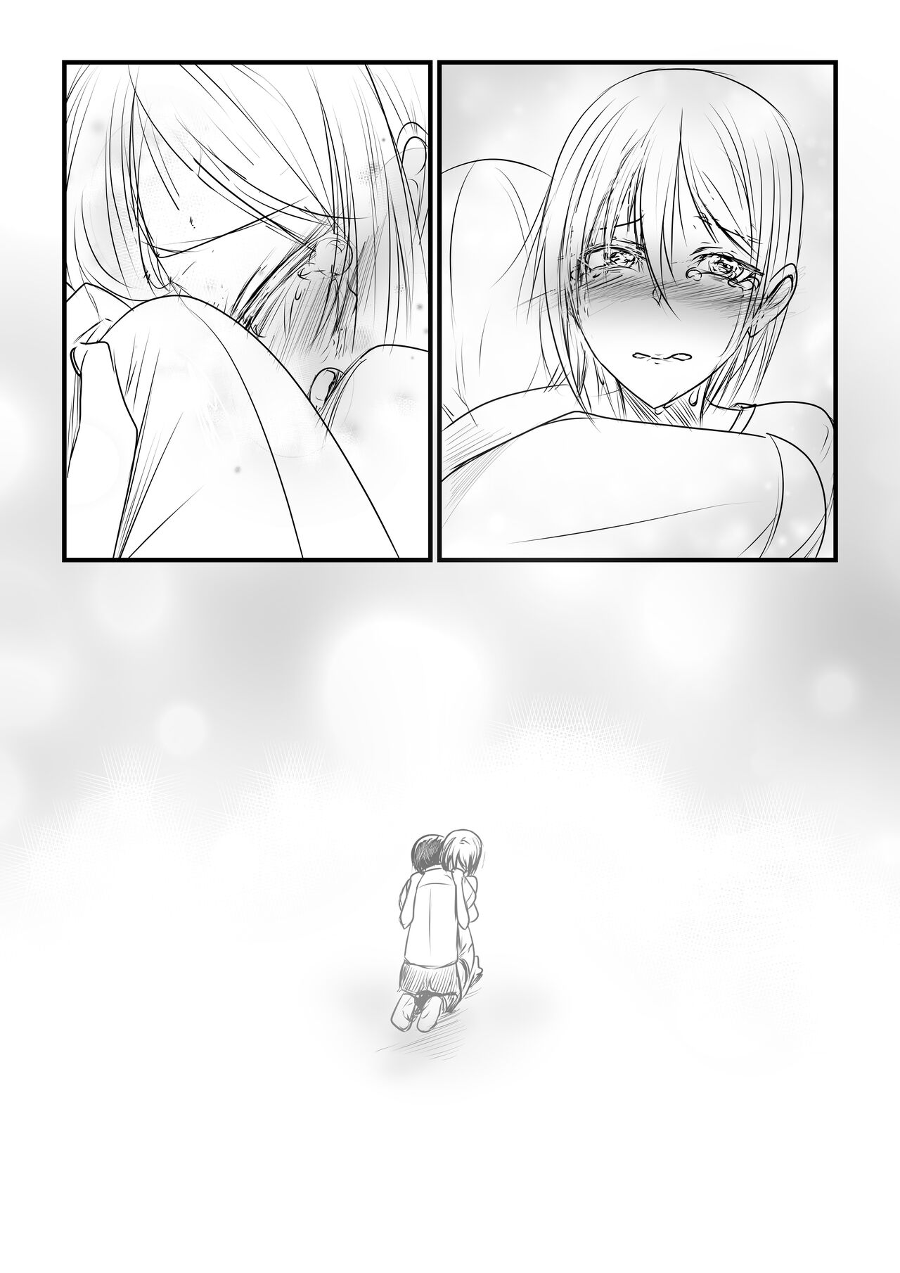 [Tetupong]Short NTR Doujin Page 48