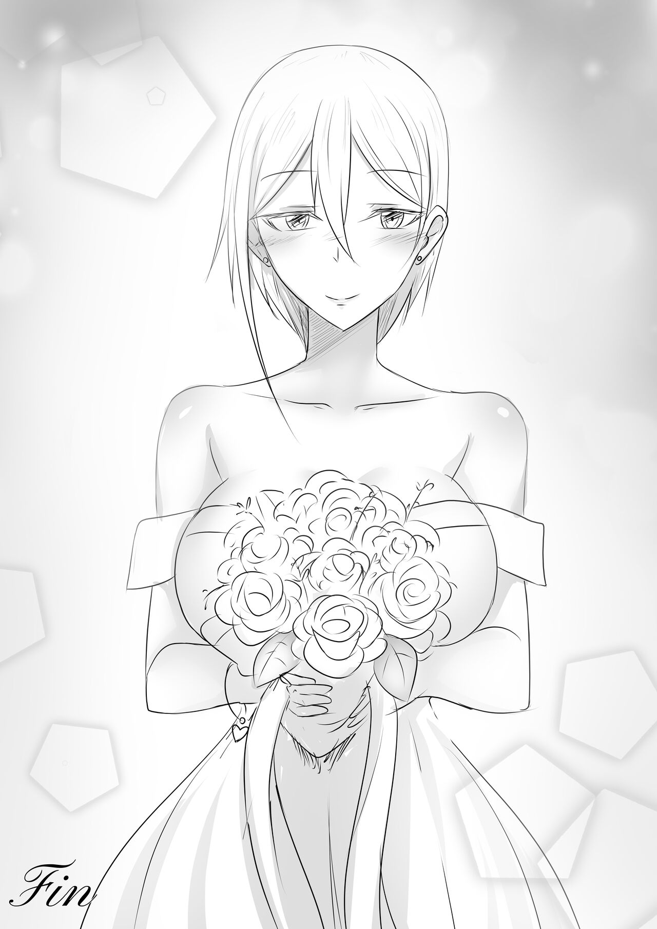 [Tetupong]Short NTR Doujin Page 51