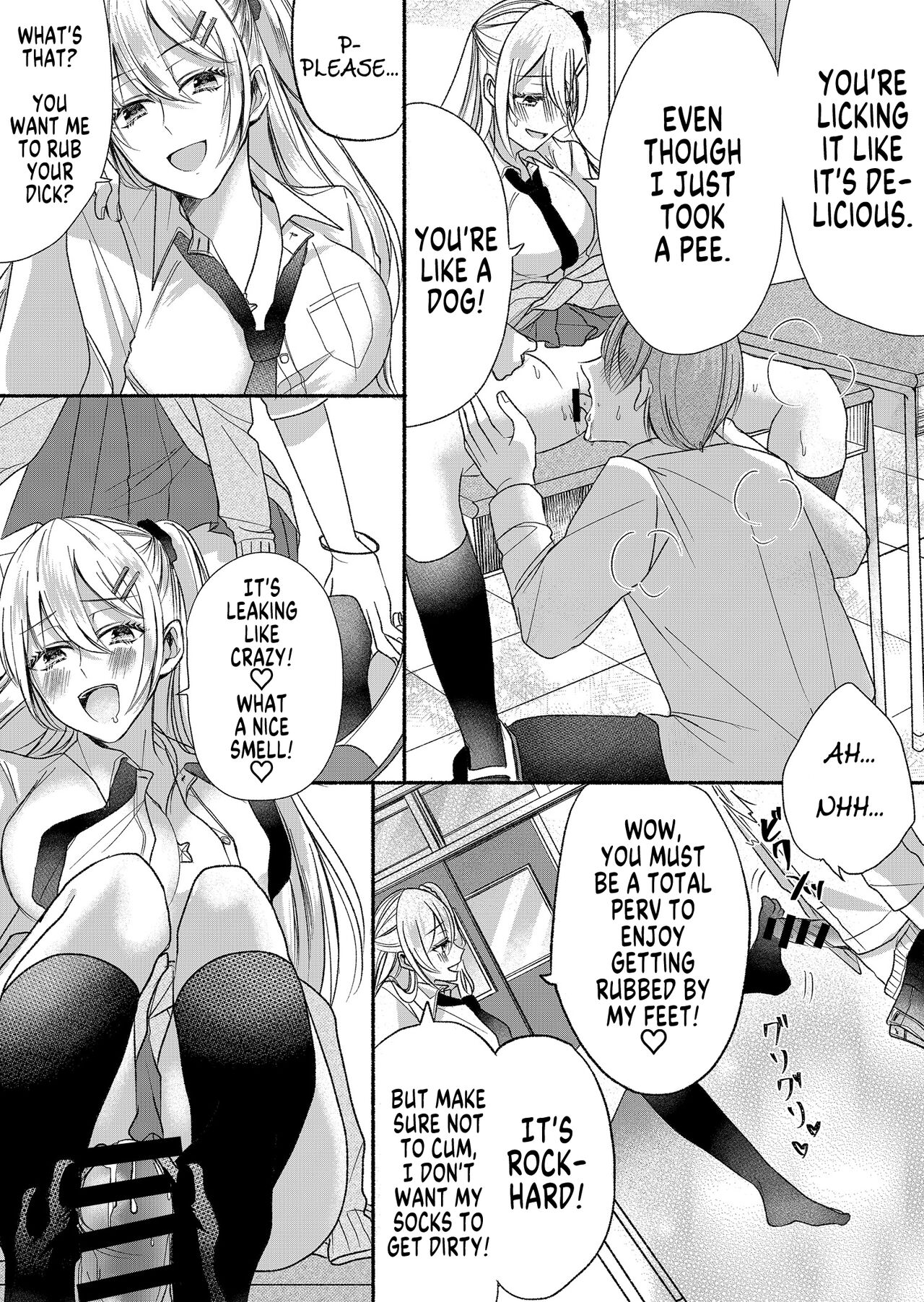 [Marialite (Chikuzenni)]Otokogirai no Succubus-san 2 | A Succubus Who Hates Men 2[English] [SachiKing] [Digital] Page 12