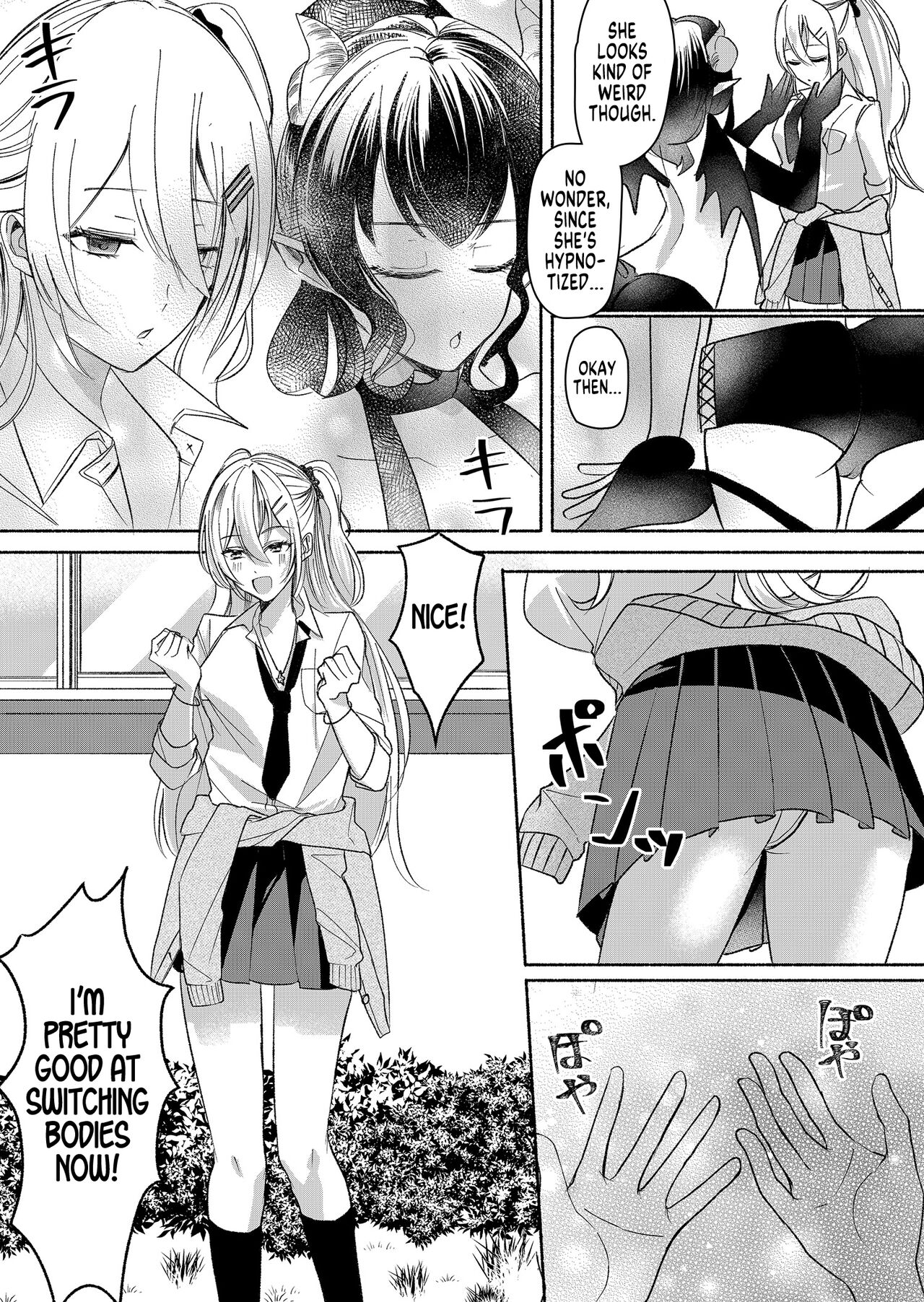 [Marialite (Chikuzenni)]Otokogirai no Succubus-san 2 | A Succubus Who Hates Men 2[English] [SachiKing] [Digital] Page 2