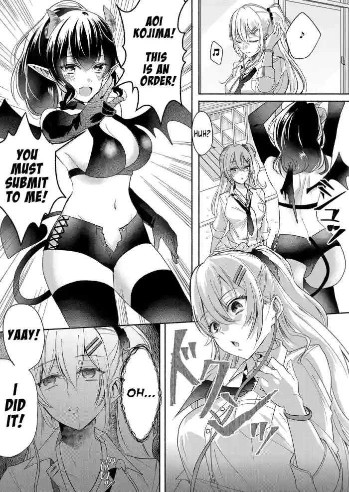 [Marialite (Chikuzenni)]Otokogirai no Succubus-san 2 | A Succubus Who Hates Men 2[English] [SachiKing] [Digital]