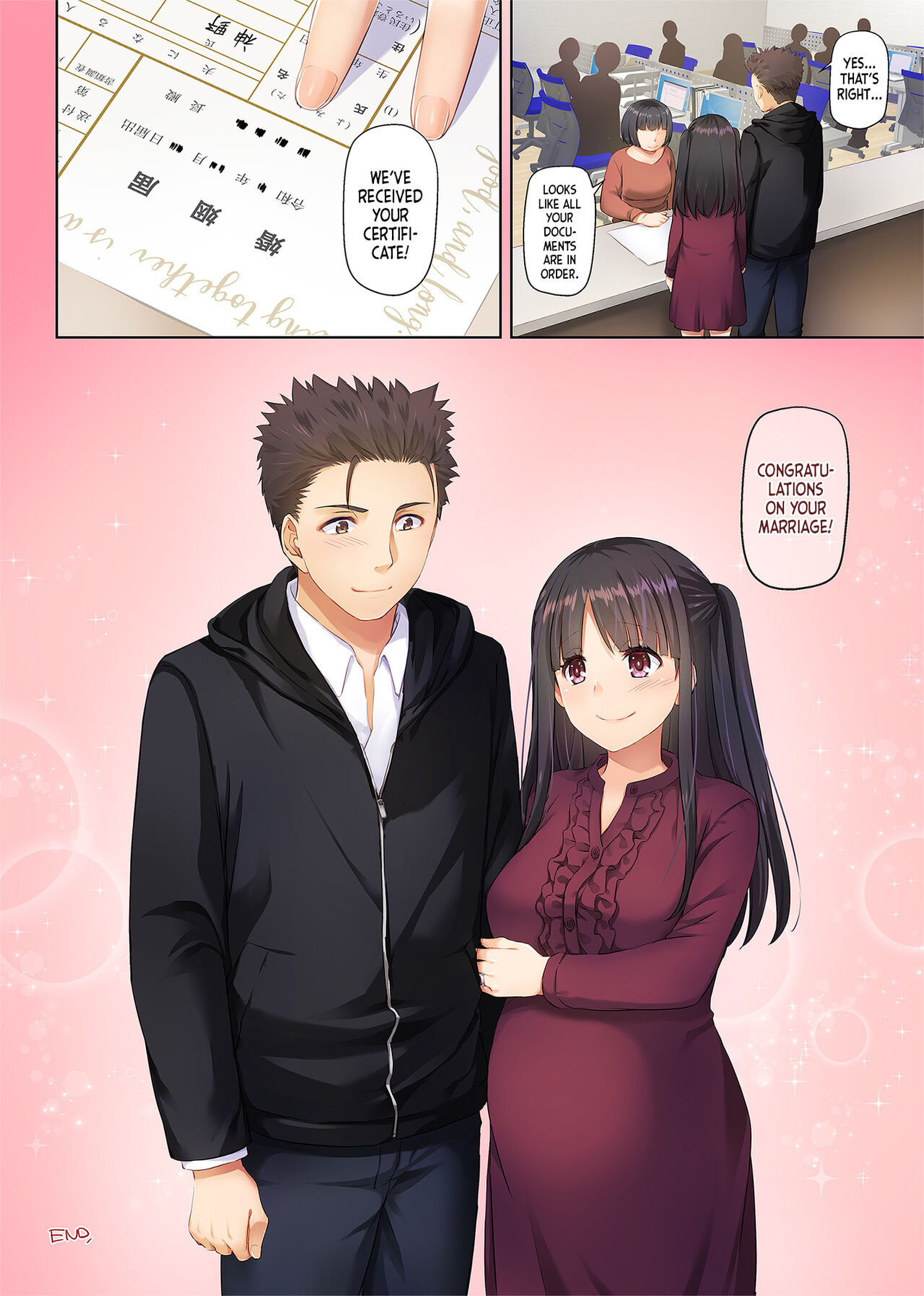 [Digital Lover (Nakajima Yuka)]Wakeari Shoujo to Dousei Seikatsu DLO-11 | Living Together with a Runaway Girl DLO-11[English] [Team Rabu2] Page 74