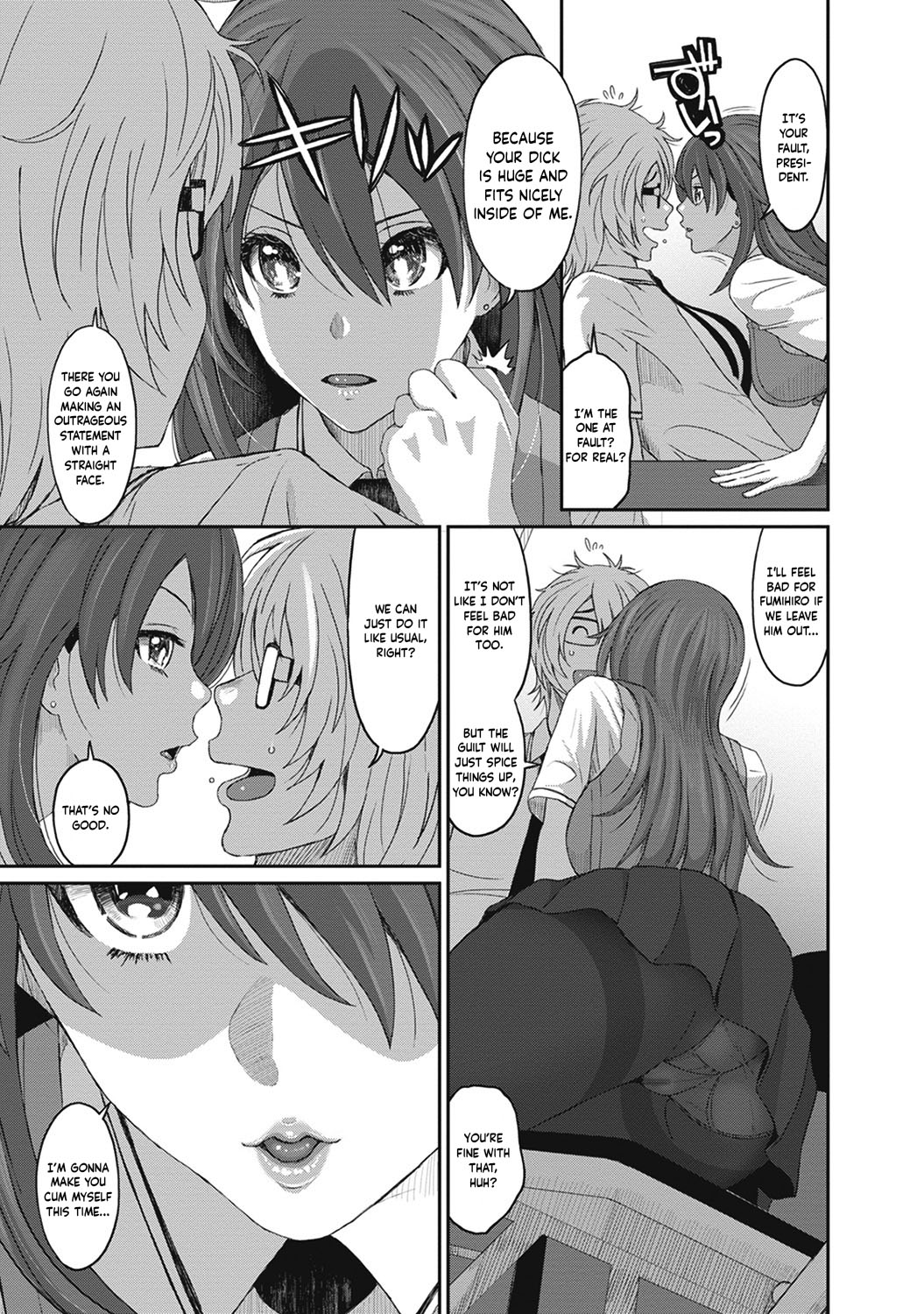 [Ryoh-zoh]Hinamix Vol. 1-14[English] [EroGPx] [Digital] Page 246