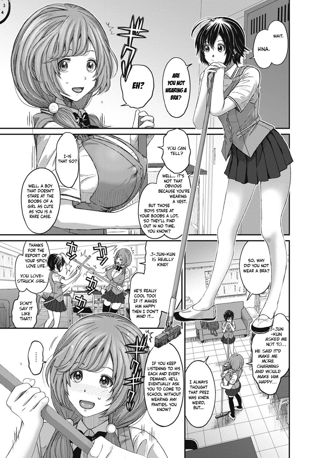 [Ryoh-zoh]Hinamix Vol. 1-14[English] [EroGPx] [Digital] Page 36