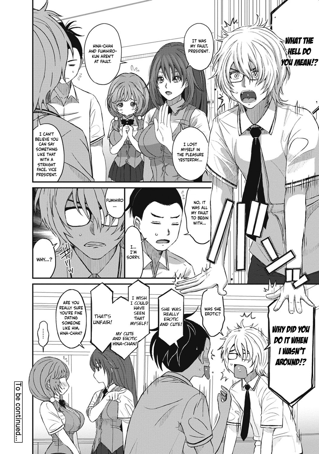 [Ryoh-zoh]Hinamix Vol. 1-14[English] [EroGPx] [Digital] Page 55