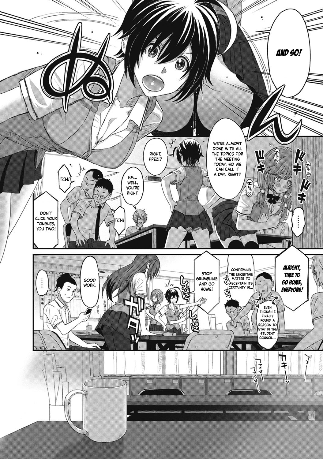 [Ryoh-zoh]Hinamix Vol. 1-14[English] [EroGPx] [Digital] Page 99