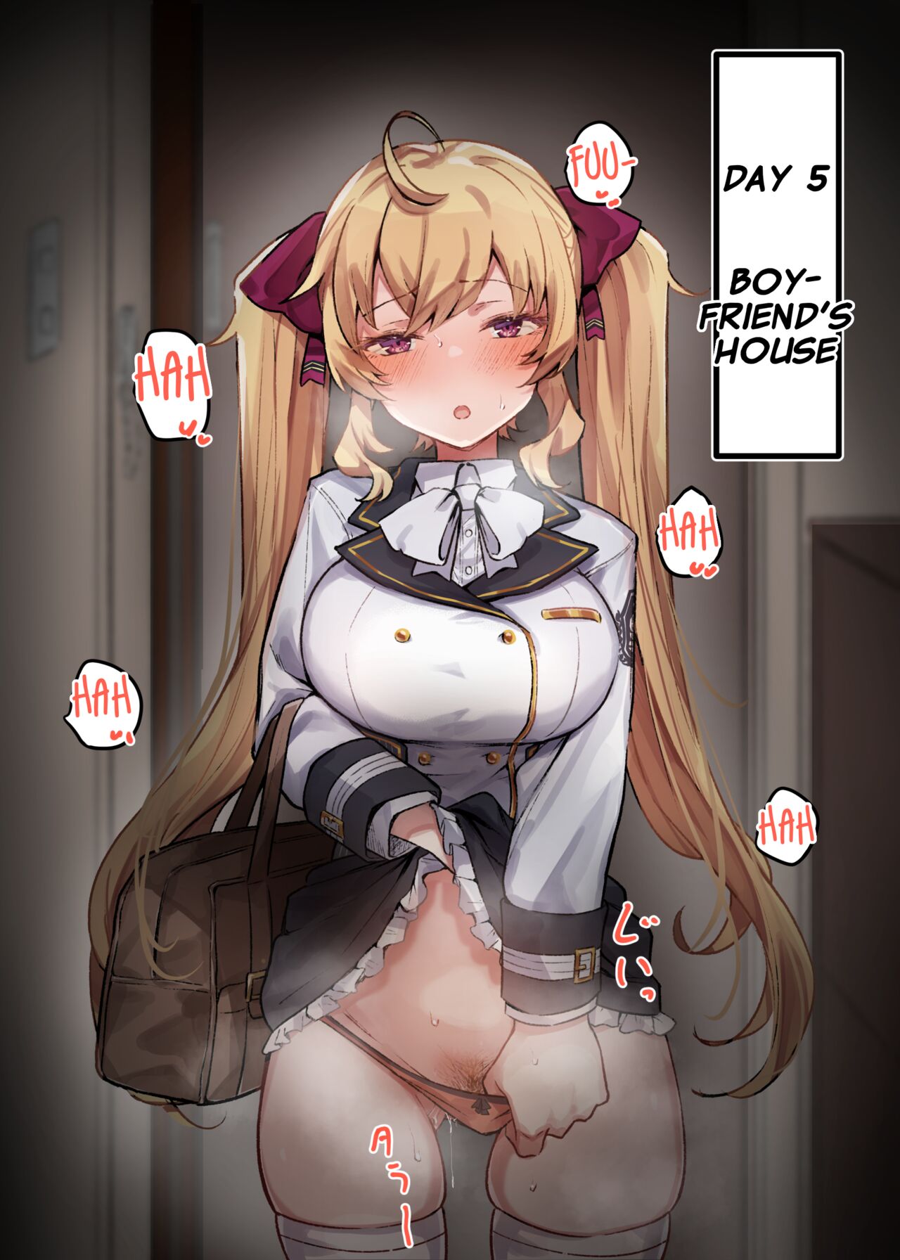 [MM]Kinpatsu Girl to Polynesian Sex | Polynesian Sex with a Blonde Gal(Takamiya Rion) [English] Page 11