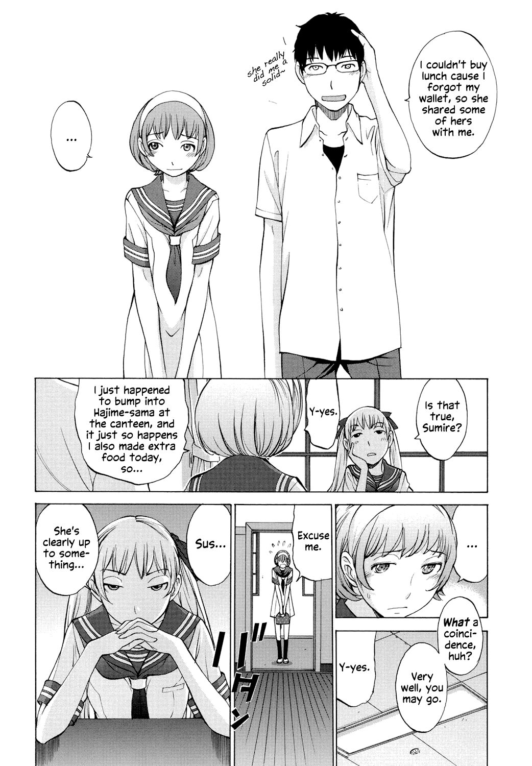 [Harazaki Takuma]Hanazono Ch 1-5[English] [RyuugaTL] [Digital] Page 102