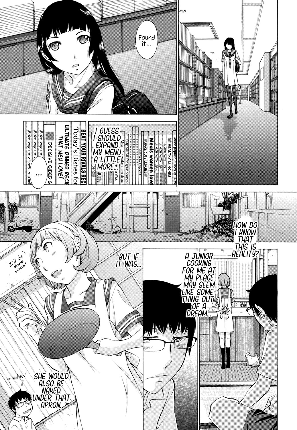[Harazaki Takuma]Hanazono Ch 1-5[English] [RyuugaTL] [Digital] Page 106
