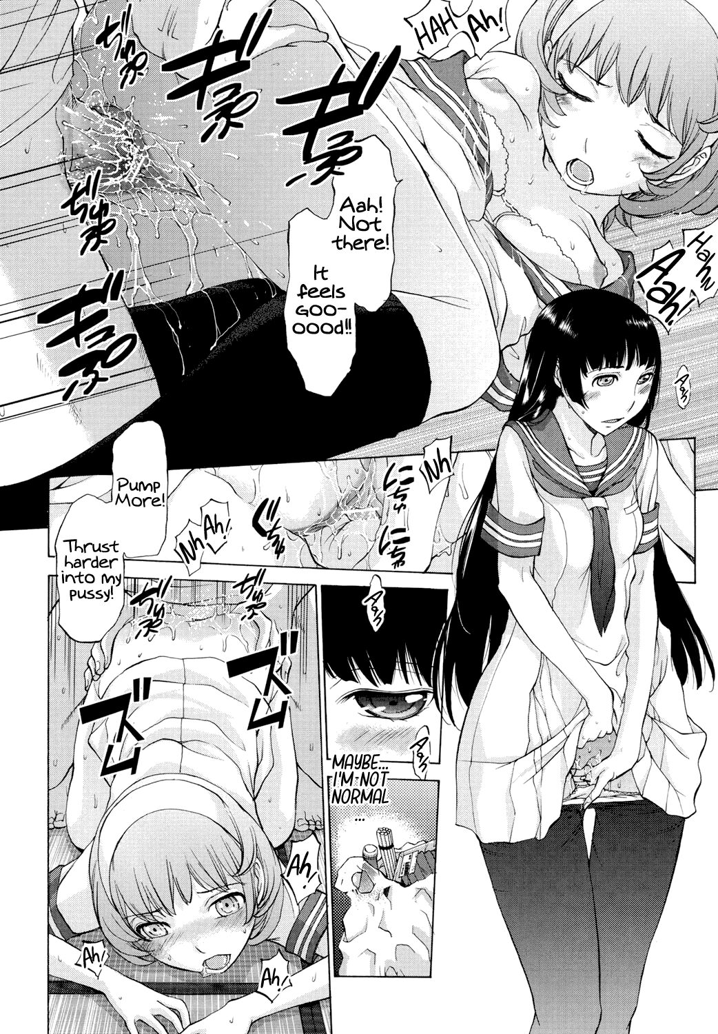 [Harazaki Takuma]Hanazono Ch 1-5[English] [RyuugaTL] [Digital] Page 117